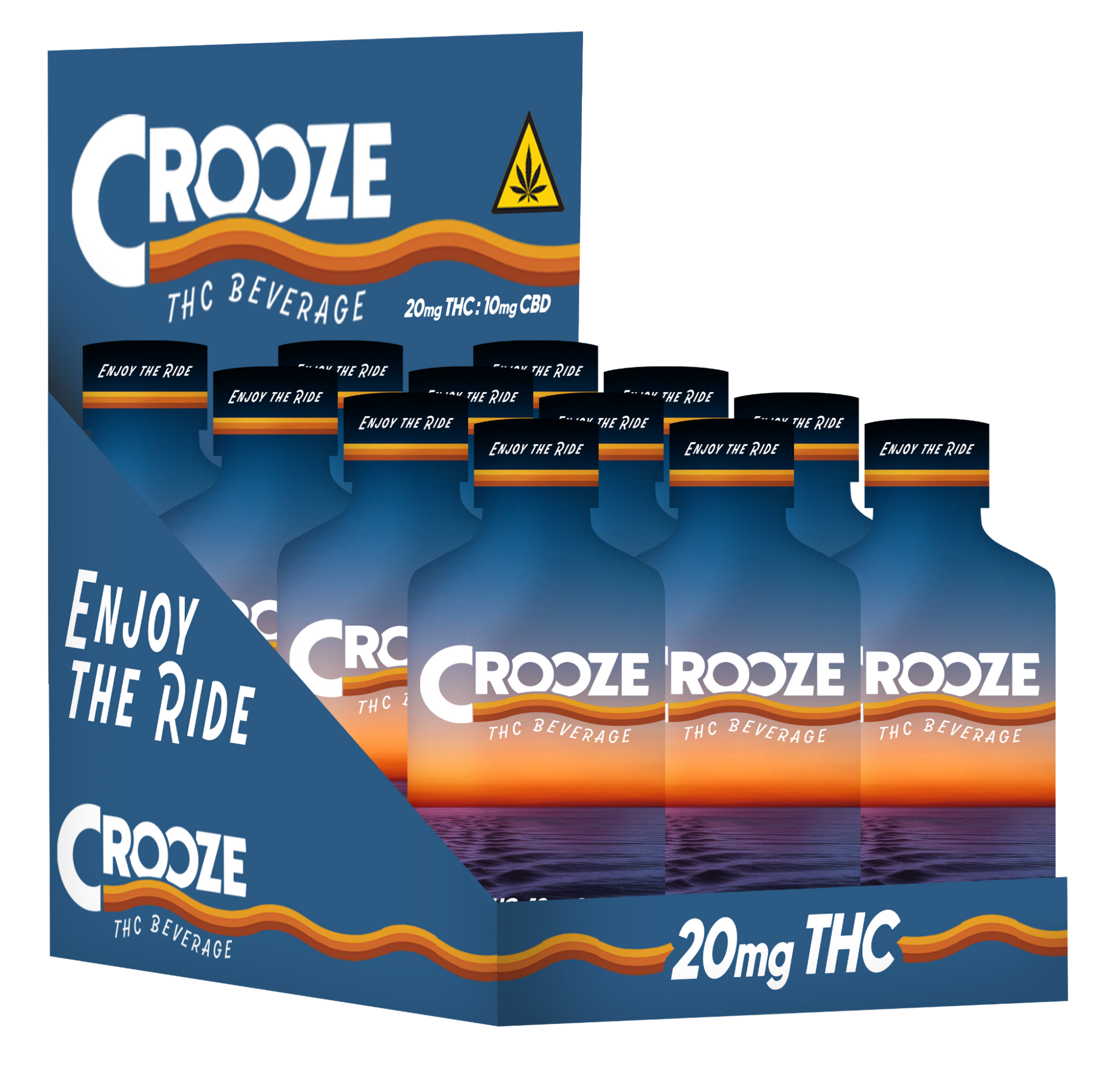 Crooze - 12 Pack