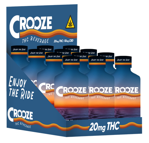 Crooze - 12 Pack