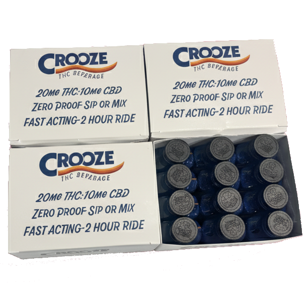 Crooze - 48 Pack