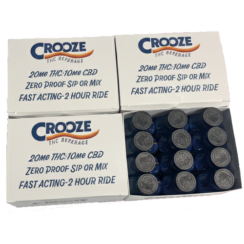 Crooze - 48 Pack