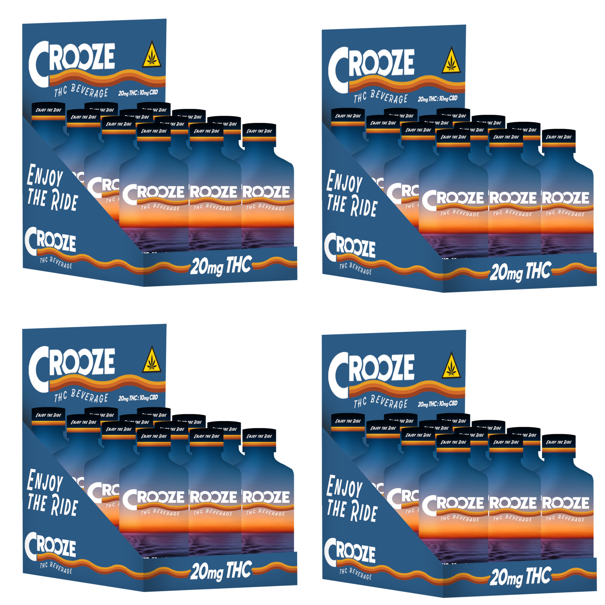 Crooze - 48 Pack