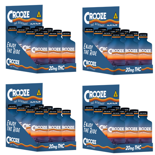 Crooze - 48 Pack