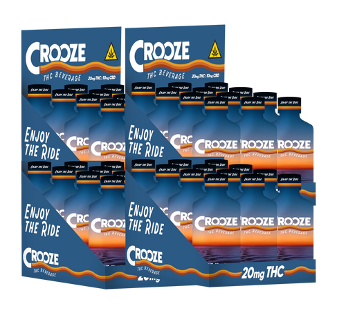 Crooze - 48 Pack
